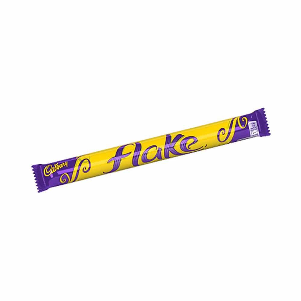 Cadbury Flake Candy Bar, Milk Chocolate